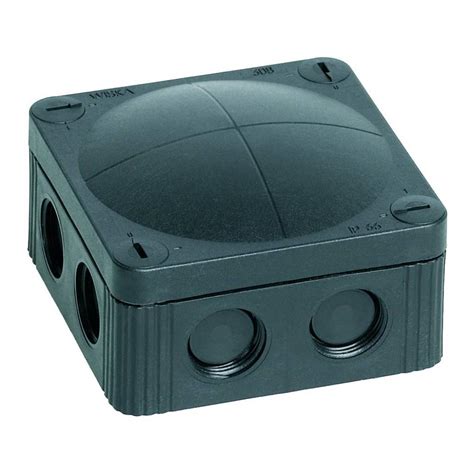 wiska ip66 junction box